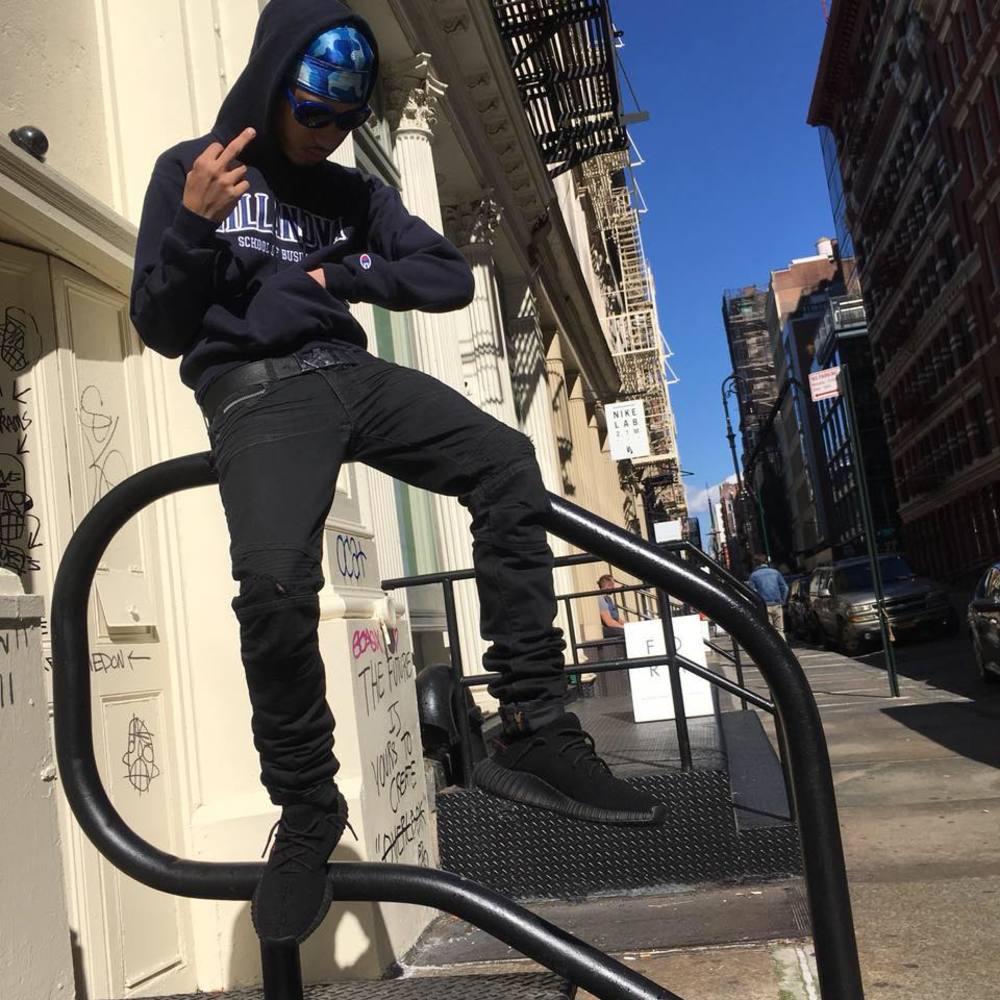 Meet your Posher, Justo